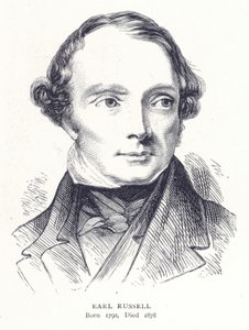 Earl Russell - English School