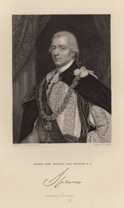 Comte Spencer - English School