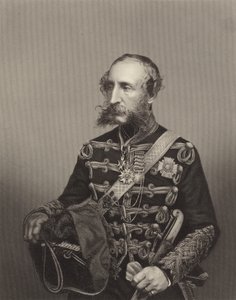 Comte de Cardigan - English School
