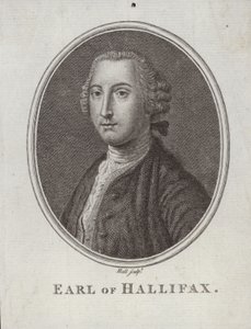 Comte de Halifax - English School