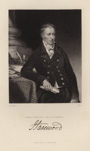 Comte de Harewood - English School