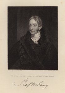Comte de Shaftesbury