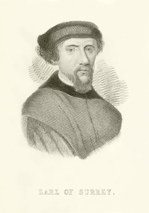 Comte de Surrey - English School