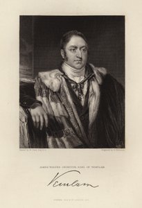 Comte de Verulam - English School