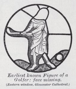 Première figure connue d