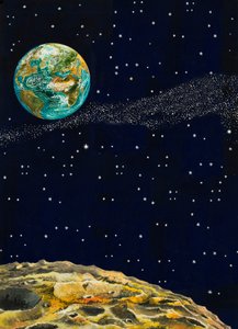 La Terre vue de l
