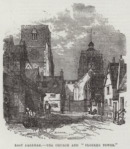 East Dereham, l