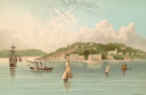 East et West Cowes--Île de Wight - English School