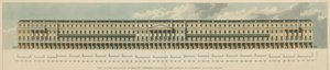 Eaton Square, Pimlico, dans la paroisse de St George, Hanover Square, Londres