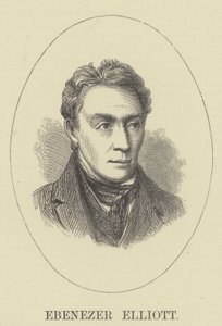Ebenezer Elliott - English School