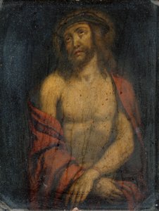 Ecce Homo, vers 1775 - English School