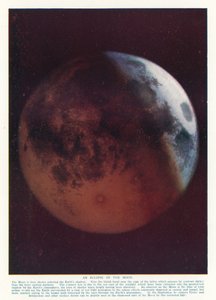 Éclipse de la Lune - English School