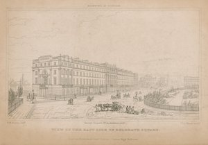 Édifices de Londres - English School