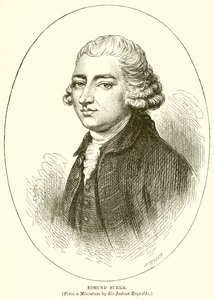 Edmund Burke - English School