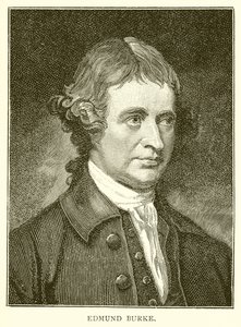 Edmund Burke - English School