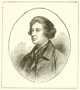 Edmund Burke - English School