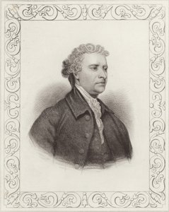 Edmund Burke - English School