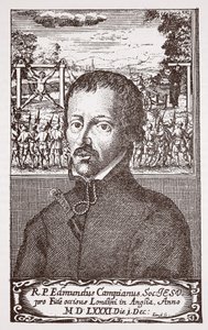 Edmund Campion - English School