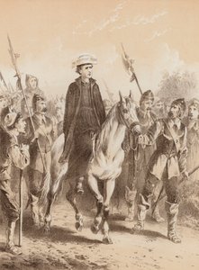 Edmund Campion, "En route pour Londres" - English School