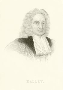 Edmund Halley - English School