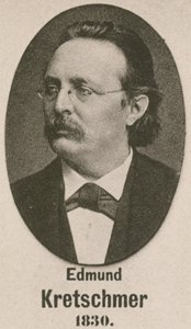 Edmund Kretschmer - English School