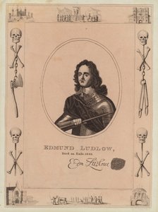 Edmund Ludlow - English School