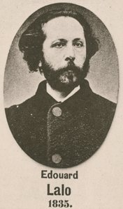 Édouard Lalo - English School