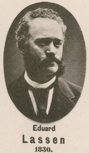 Eduard Lassen - English School