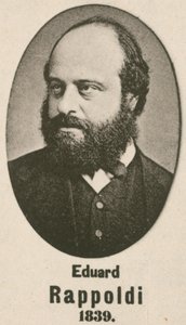 Eduard Rappoldi - English School