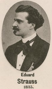Eduard Strauss - English School