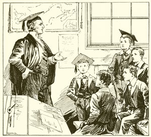 Éducation