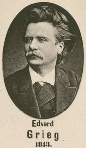 Edvard Grieg - English School