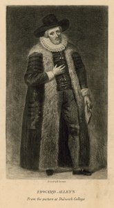Edward Alleyn - English School