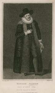 Edward Alleyn, fondateur du Dulwich College - English School