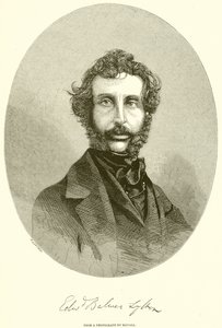Edward Bulwer Lytton - English School