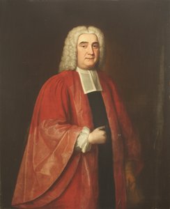 Edward Butler, président du Magdalen College