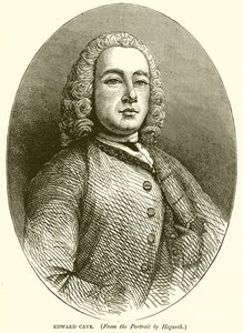 Edward Cave - English School