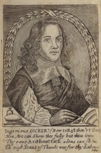 Edward Cocker - English School