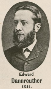 Edward Dannreuther - English School