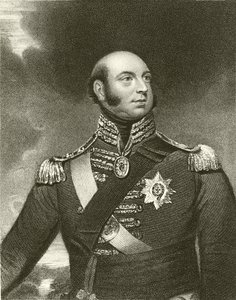 Edward Duc de Kent et Strathearn - English School