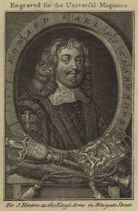 Edward, Comte de Clarendon - English School