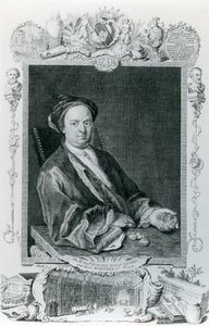 Edward Harley, 2ème comte d