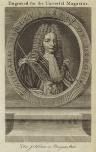 Edward Harley, comte d