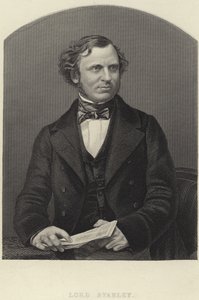 Edward Henry Smith Stanley - English School