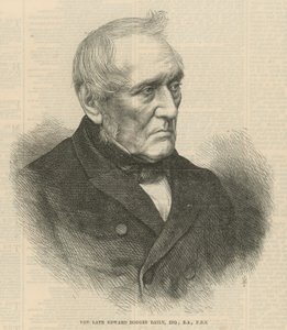 Edward Hodges Baily