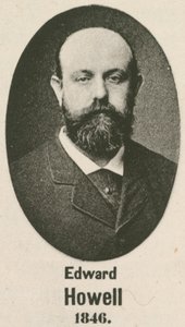 Edward Howell - English School