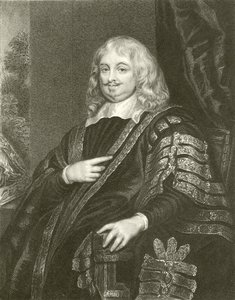 Edward Hyde, Comte de Clarendon - English School