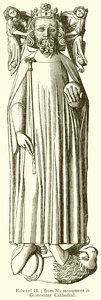 Édouard II - English School