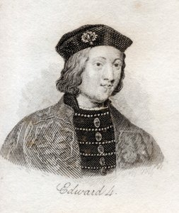 Édouard IV, du 
