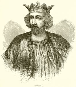 Édouard I - English School
